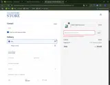 MINTY25 coupon verification screenshot