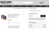 NHL24FS coupon verification screenshot