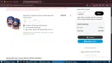 nhlgoal coupon verification screenshot
