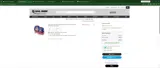 New York Islanders Shop coupon verification screenshot