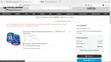 STP20173CAG coupon verification screenshot