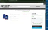 NHLCOUPON5 coupon verification screenshot