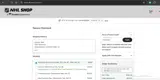 NHL24FS coupon verification screenshot