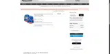 New York Rangers Shop coupon verification screenshot