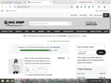 NHL49FS coupon verification screenshot