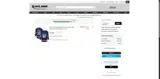 New York Rangers Shop coupon verification screenshot