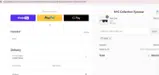 case coupon verification screenshot