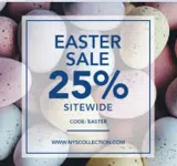 EASTER coupon verification screenshot