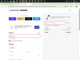 New York Theatre Guide coupon verification screenshot