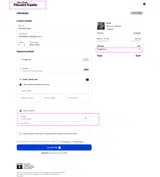 New York Theatre Guide coupon verification screenshot