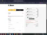 SALE2025 coupon verification screenshot