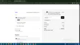 THANKYOU coupon verification screenshot