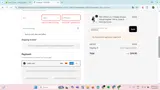QF2PB542 coupon verification screenshot
