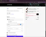 QUAD coupon verification screenshot