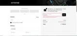 EASTER15 coupon verification screenshot