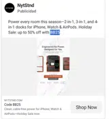 BB25 coupon verification screenshot