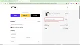 MINA10 coupon verification screenshot