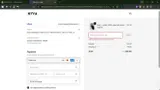 SEYDA10 coupon verification screenshot