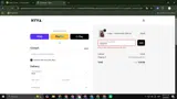 HADEER10 coupon verification screenshot