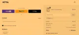 MINA10 coupon verification screenshot