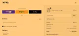 SEYDA10 coupon verification screenshot