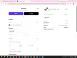NYXYN coupon verification screenshot