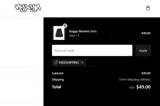 NYXYN coupon verification screenshot