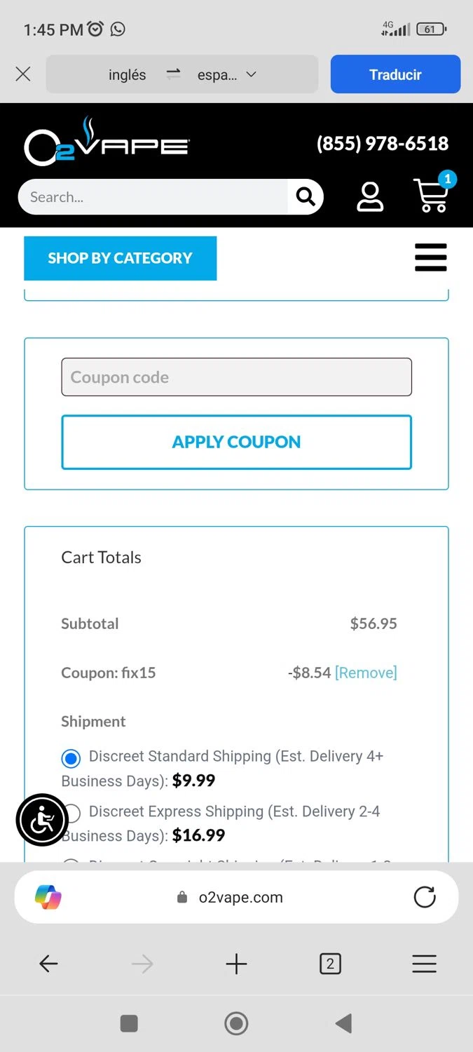how much is elf bar vape O2VAPE Promo Codes