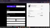 NEWSLETTER coupon verification screenshot
