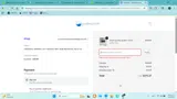 O3 Waterworks coupon verification screenshot