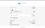 O3 Waterworks coupon verification screenshot