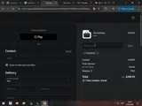Easter10 coupon verification screenshot