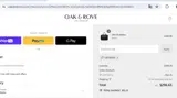 15FOR4TH coupon verification screenshot