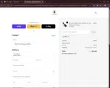 MP3 coupon verification screenshot