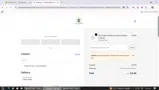 GEKA5 coupon verification screenshot