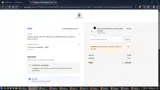 FATHER coupon verification screenshot