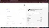ARES coupon verification screenshot