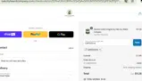 CARTOON15 coupon verification screenshot