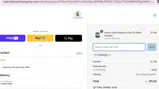 THANKS10 coupon verification screenshot
