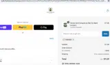 THANKS5 coupon verification screenshot
