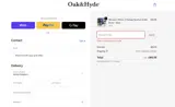 Oak & Hyde coupon verification screenshot