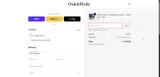 Oak & Hyde coupon verification screenshot
