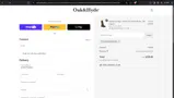 Oak & Hyde coupon verification screenshot