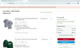 Oakland Athletics coupon verification screenshot