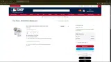 Oakland Athletics coupon verification screenshot