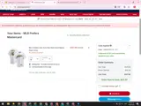 Oakland Athletics coupon verification screenshot