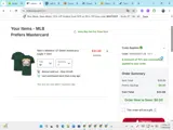 Oakland Athletics coupon verification screenshot