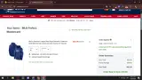 Oakland Athletics coupon verification screenshot