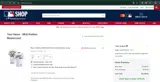 Oakland Athletics coupon verification screenshot