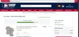 Oakland Athletics coupon verification screenshot